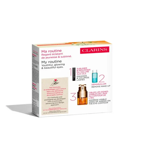 CLARINS EYE COLLECTION 3 kpl sarja - Kuva 4