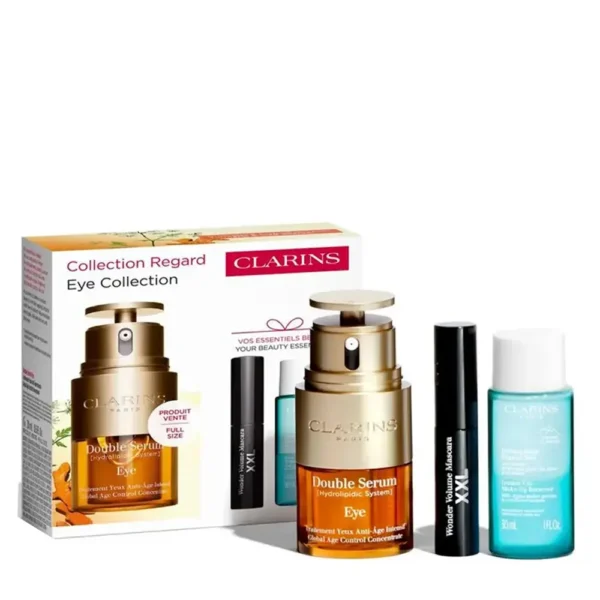 CLARINS EYE COLLECTION setti 3 kpl, EAN 3666057327445