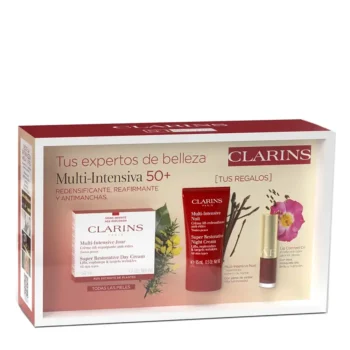 CLARINS MULTI-INTENSIVE DAY CREAM setti 3 kpl, EAN 3666057327483