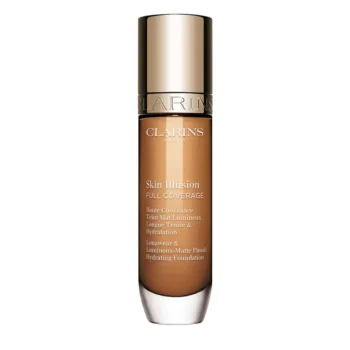 CLARINS SKIN ILLUSION FULL COVERAGE Fondotinta #114N 30 ml CLARINS SKIN ILLUSION FULL COVERAGE Fondotinta #114N 30 ml, EAN 3666057241529