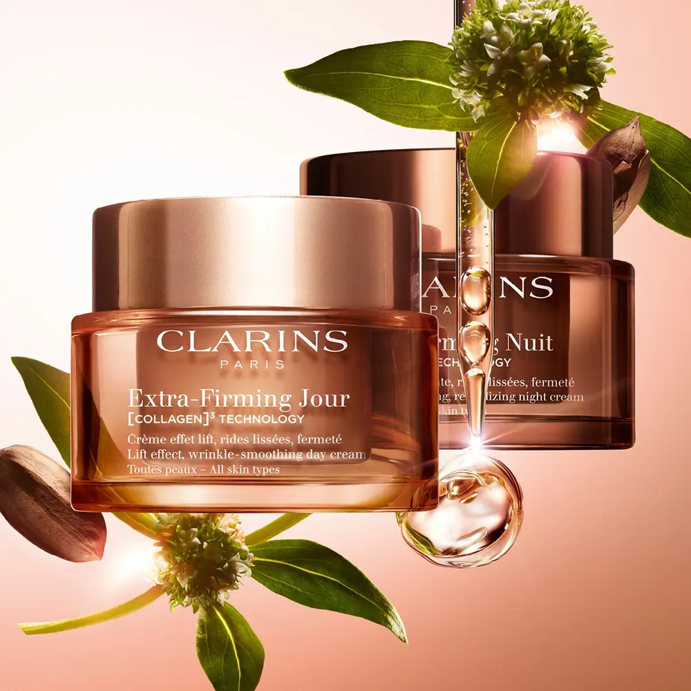 CLARINS EXTRA FIRMING Linie