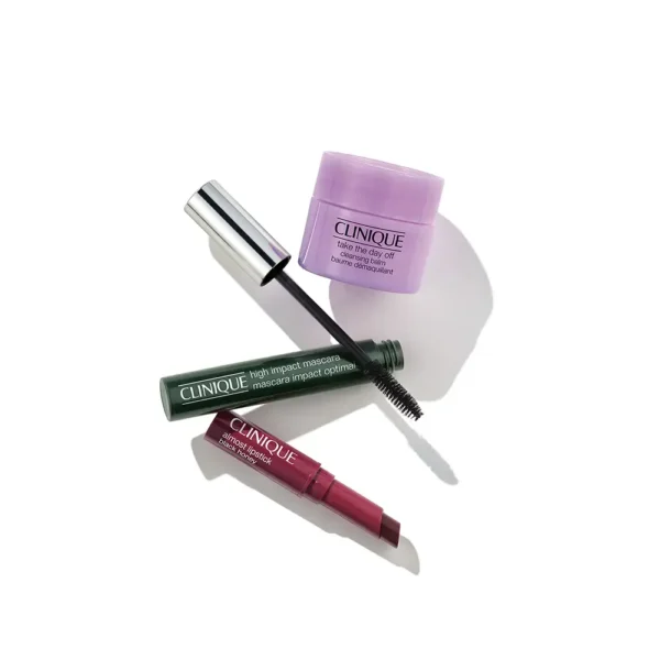 CLINIQUE HIGH IMPACT MASCARA set 3 pezzi - Immagine 3