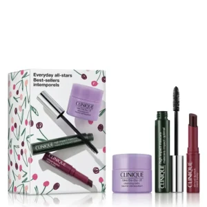 CLINIQUE HIGH IMPACT MASCARA lot de 3 pièces, EAN 0192333236819