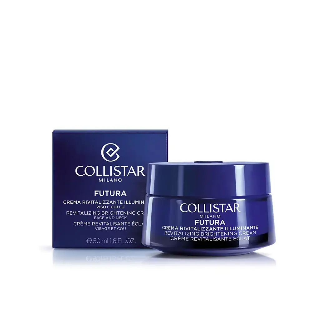 COLLISTAR FUTURA Crème de Jour Revitalisante Éclaircissante 50 ml COLLISTAR FUTURA Crème de Jour Revitalisante Éclaircissante 50 ml