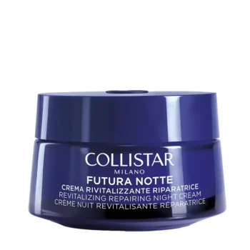 COLLISTAR FUTURA Crème de Nuit Réparatrice Revitalisante 50 ml COLLISTAR FUTURA Crème de nuit réparatrice revitalisante 50 ml, EAN 8015150005593