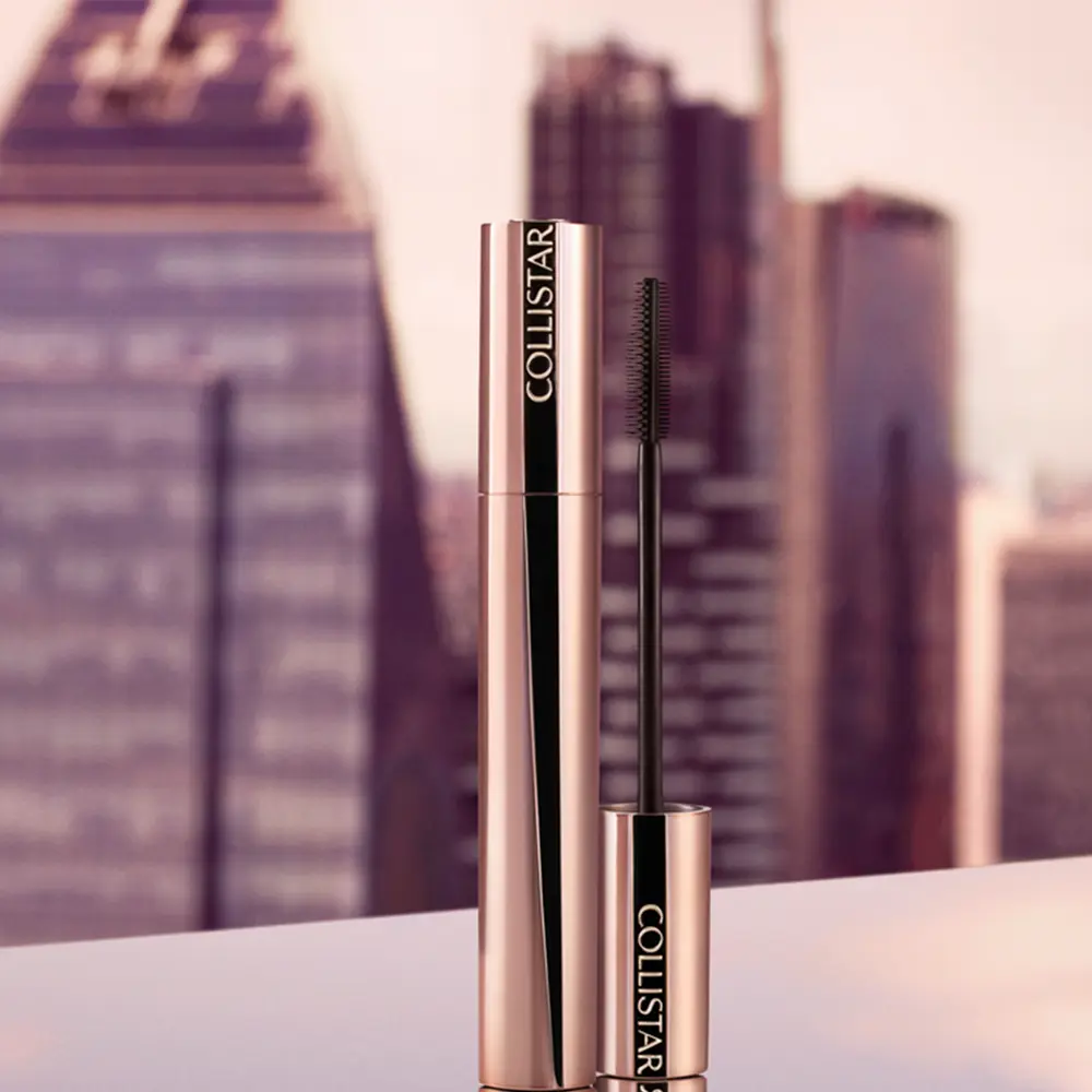 COLLISTAR INFINITO MASCARA #Brown