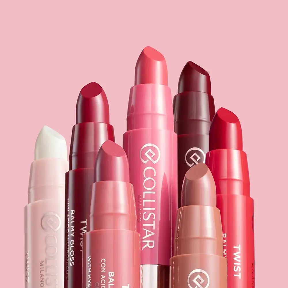 COLLISTAR TWIST BALMY GLOSS Huulirasva #211-mou 2.8 gr