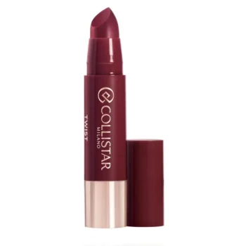 COLLISTAR TWIST BALMY GLOSS Huulirasva #214-burgundy 2.8 gr, EAN 8015150002790