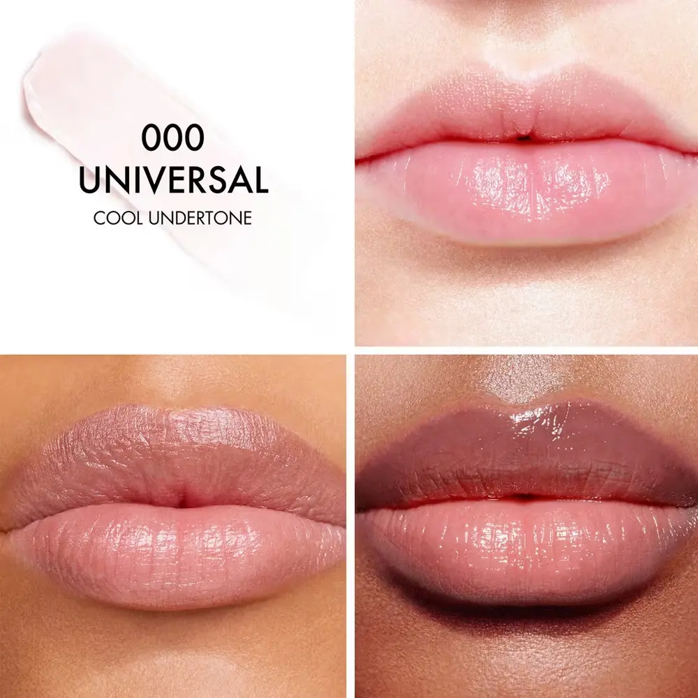 DIOR ADDICT LIP GLOW Lūpų balzamas #000-universal clear