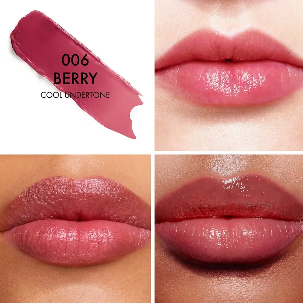 DIOR ADDICT LIP GLOW Huulirasva #006-berry