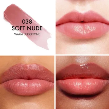 <span class="notranslate">DIOR ADDICT LIP GLOW</span> Lip Balm #038-soft nude