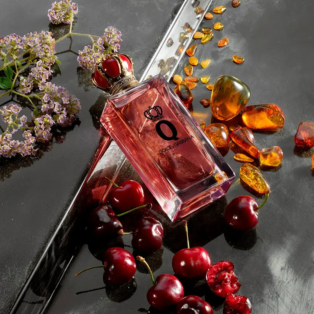 DOLCE & GABBANA Q BY DOLCE & GABBANA вода от parfum intense 100 мл
