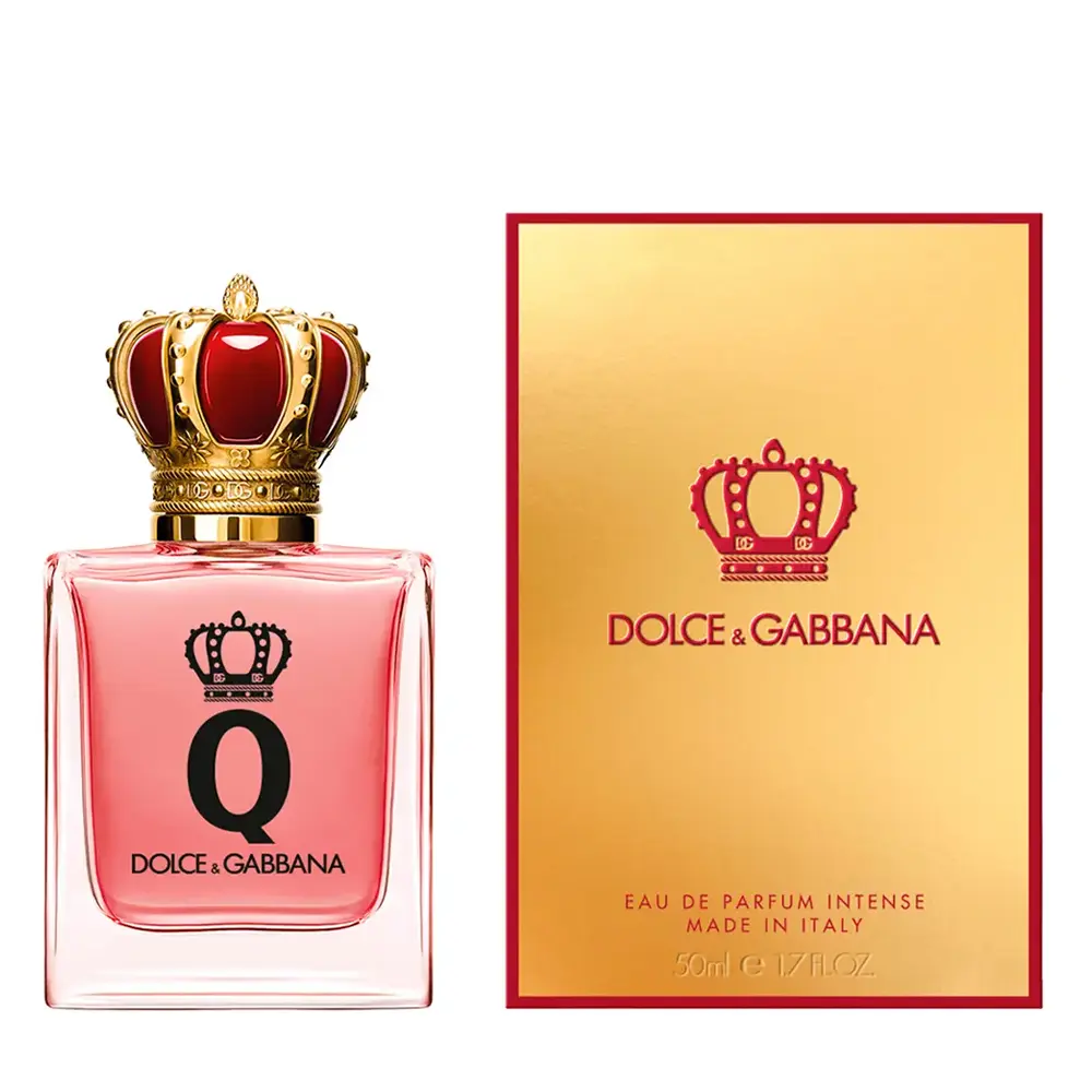 <span class="notranslate">DOLCE & GABBANA Q BY DOLCE & GABBANA</span> eau de parfum intense 50 ml for Women <span class="notranslate">DOLCE & GABBANA Q BY DOLCE & GABBANA</span> eau de parfum intense 50 ml for Women - Image 3