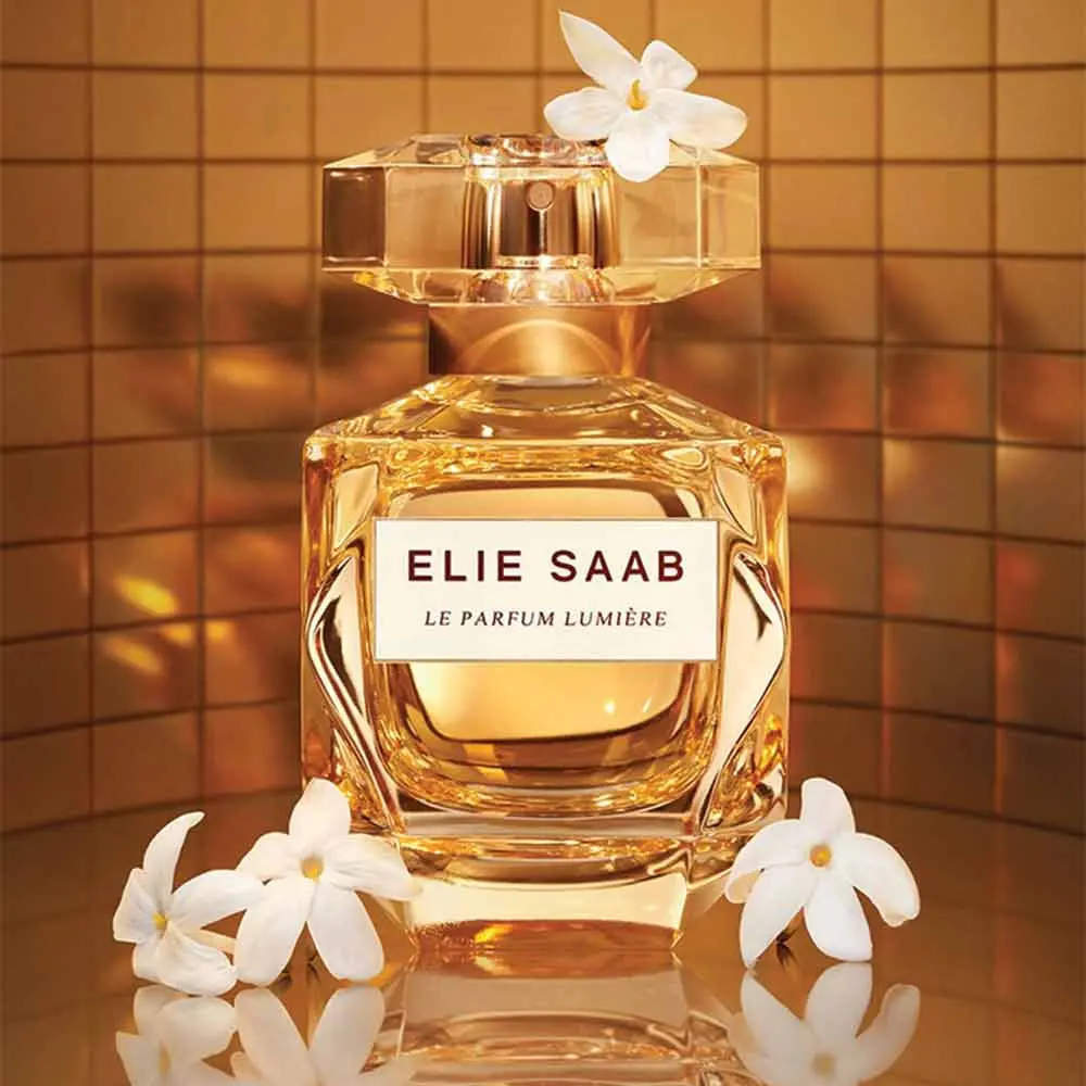 ELIE SAAB LE PARFUM LUMIERE eau de parfum 50 ml