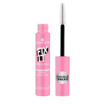 ESSENCE FIX IT LIKE A PRO Transparent Brow Fixing Gel 8.5 ml, EAN 4059729485922