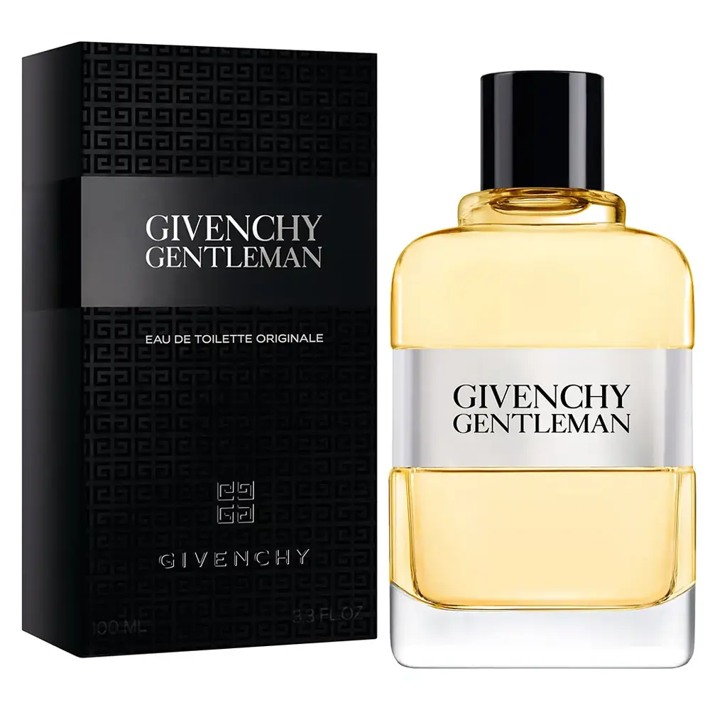 GIVENCHY GENTLEMAN vessavesi 100 ml