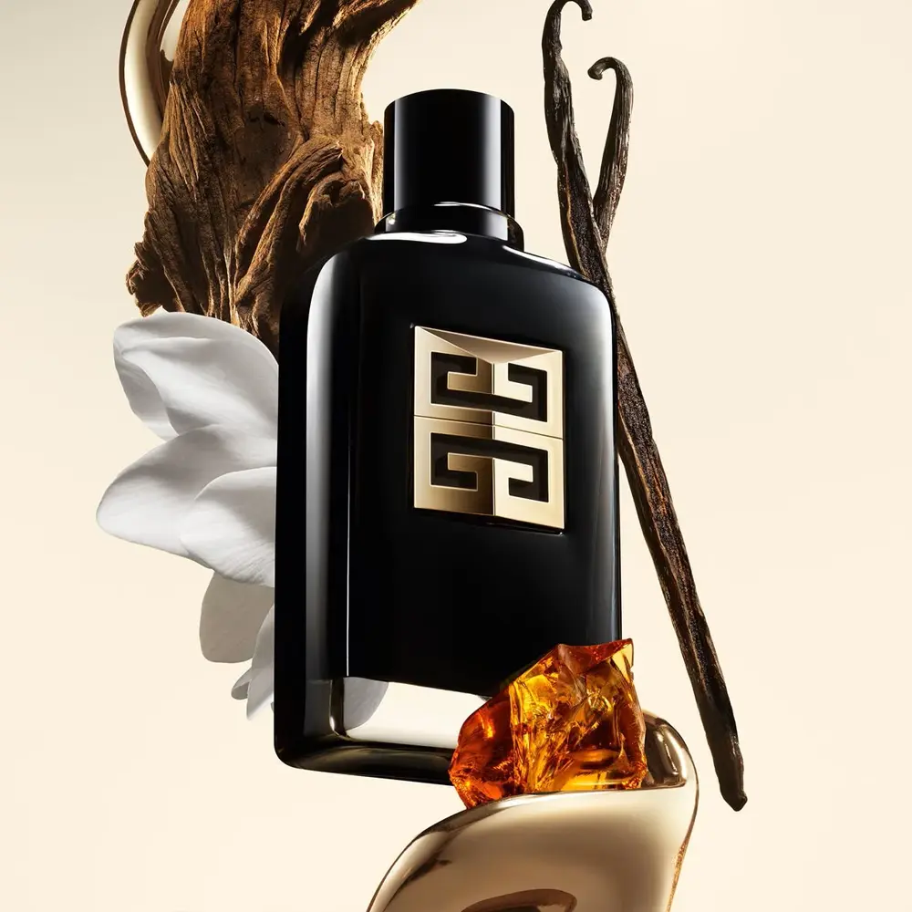 GIVENCHY GENTLEMAN SOCIETY AMBRÉE eau de parfum ambrée 100 ml