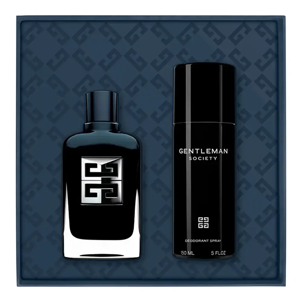 GIVENCHY GENTLEMAN SOCIETY set 2 piezas