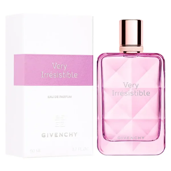 GIVENCHY MOLTO IRRESISTIBLE acqua di profumo 80 ml