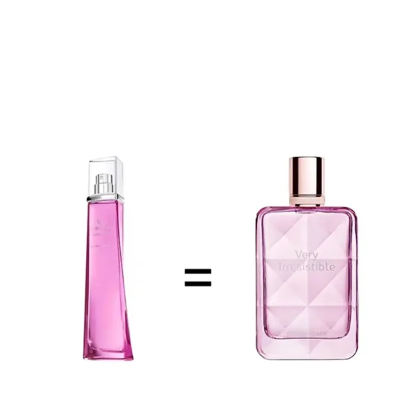 GIVENCHY MOLTO IRRESISTIBLE acqua di profumo 80 ml