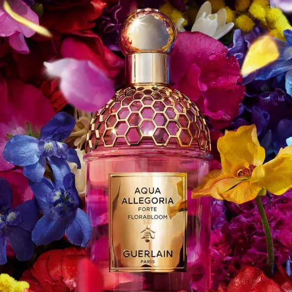 GUERLAIN AQUA ALLEGORIA FLORABLOOM FORTE set 3 pezzi