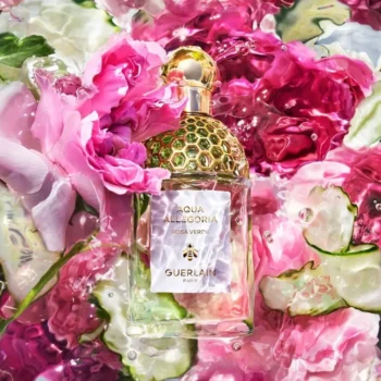 <span class="notranslate">GUERLAIN AQUA ALLEGORIA ROSA VERDE</span> eau de toilette 125 ml