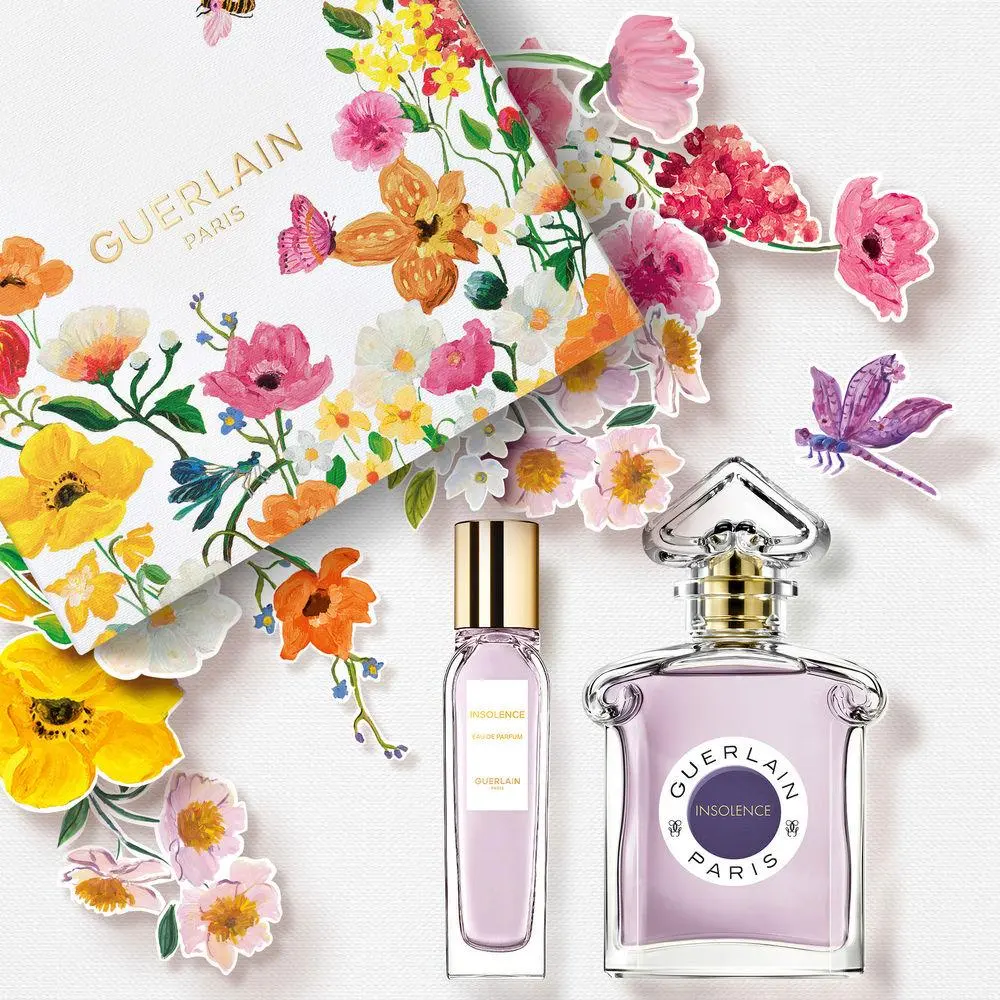 GUERLAIN INSOLENCE Set 2-tlg