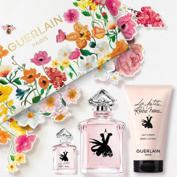 GUERLAIN LA PETITE ROBE NOIRE set 3 pezzi