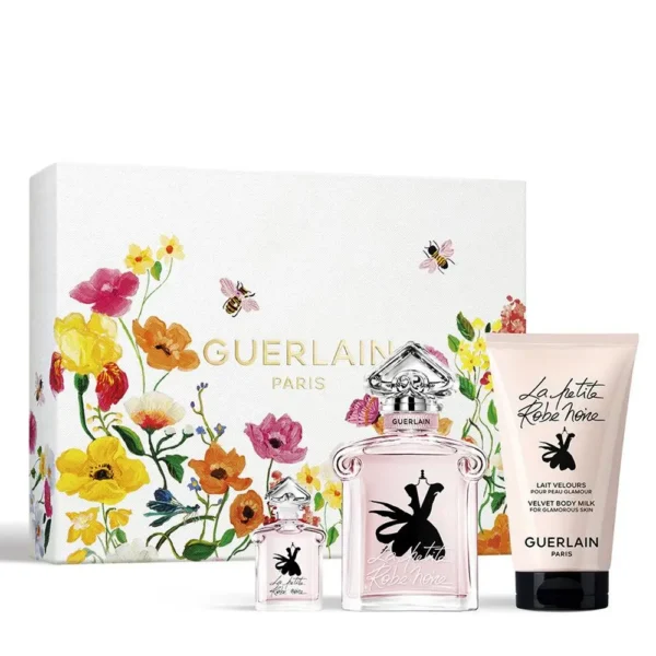 GUERLAIN LA PETITE ROBE NOIRE set 3 pezzi, EAN 3346471000086
