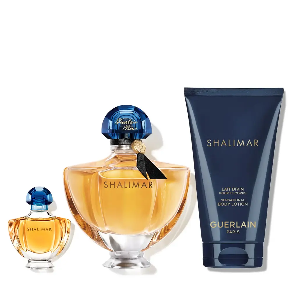 GUERLAIN SHALIMAR Set 3-tlg