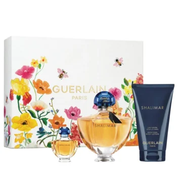 GUERLAIN SHALIMAR Set 3-tlg., EAN 3346471000062