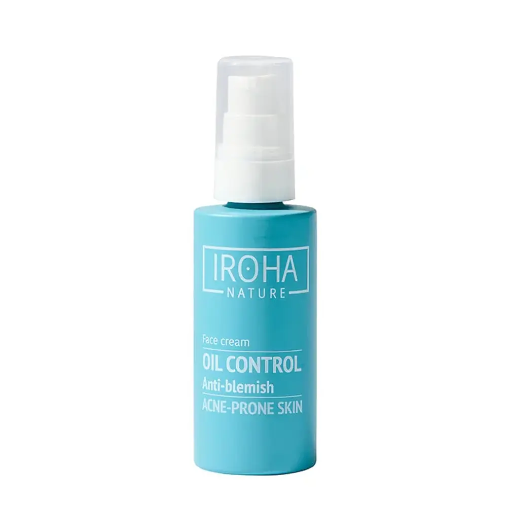 <span class="notranslate">IROHA NATURE ACNE PRONE SKIN</span> Face Cream 50 ml IROHA NATURE ACNE PRONE SKIN Face Cream 50 ml, EAN 8436036437107