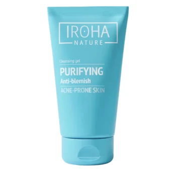 IROHA NATURE Akne-neigende Haut Reinigendes Reinigungsgel 150 ml, EAN 8436036437084