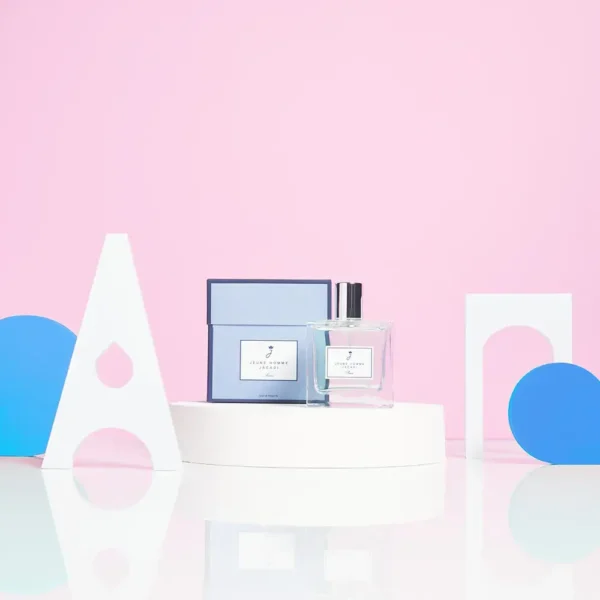 JACADI JEUNE HOMME eau de toilette 100 ml