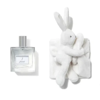 JACADI LE BÉBÉ set 2 pcs