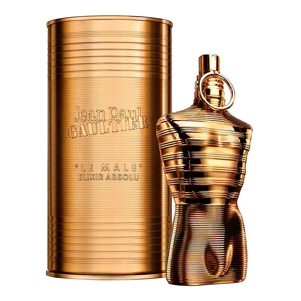 <span class="notranslate">JEAN PAUL GAULTIER LE MALE ELIXIR ABSOLU</span> parfum intense 125 ml for Men <span class="notranslate">JEAN PAUL GAULTIER LE MALE ELIXIR ABSOLU</span> parfum intense 125 ml for Men - Image 3