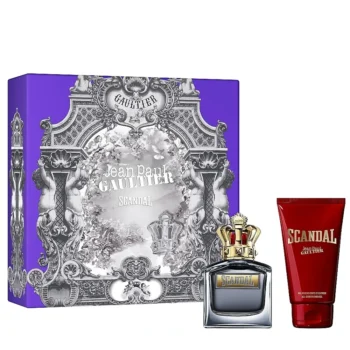 JEAN PAUL GAULTIER SCANDAL POUR HOMME Set 2-tlg., EAN 8435415103220