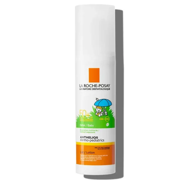 LA ROCHE POSAY ANTHELIOS UV-MUNE 400 DERMO-PEDIATRICS Kosteusemulsio SPF50+ 250 ml, EAN 3337875888851