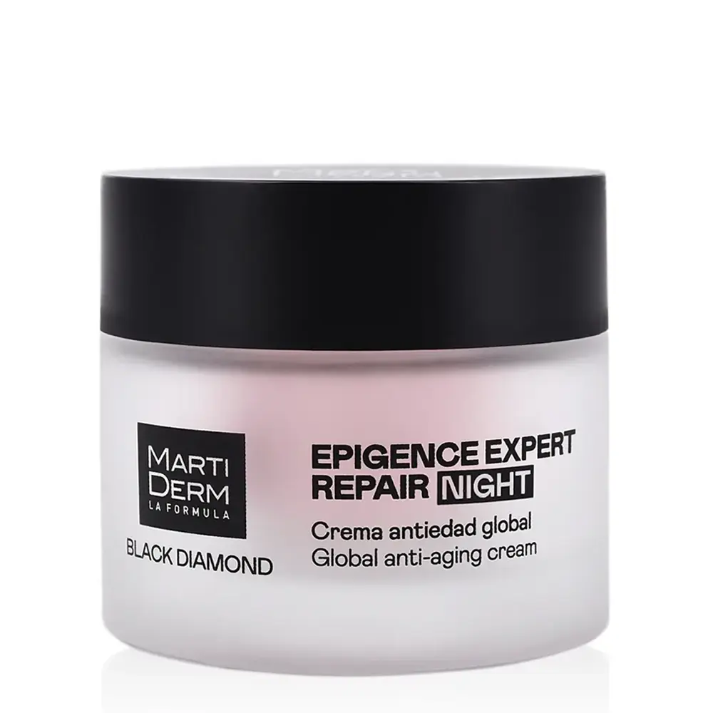 <span class="notranslate">MARTIDERM BLACK DIAMOND</span> EPIGENCE EXPERT REPAIR NIGHT Global Anti-Aging Cream 50 ml MARTIDERM BLACK DIAMOND EPIGENCE EXPERT REPAIR NIGHT Global Anti-Aging Cream 50 ml, EAN 8436589053489