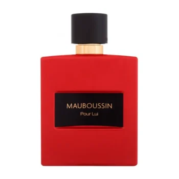 MAUBOUSSIN POUR LUI IN RED eau de parfum 100 ml, EAN 3760048797818