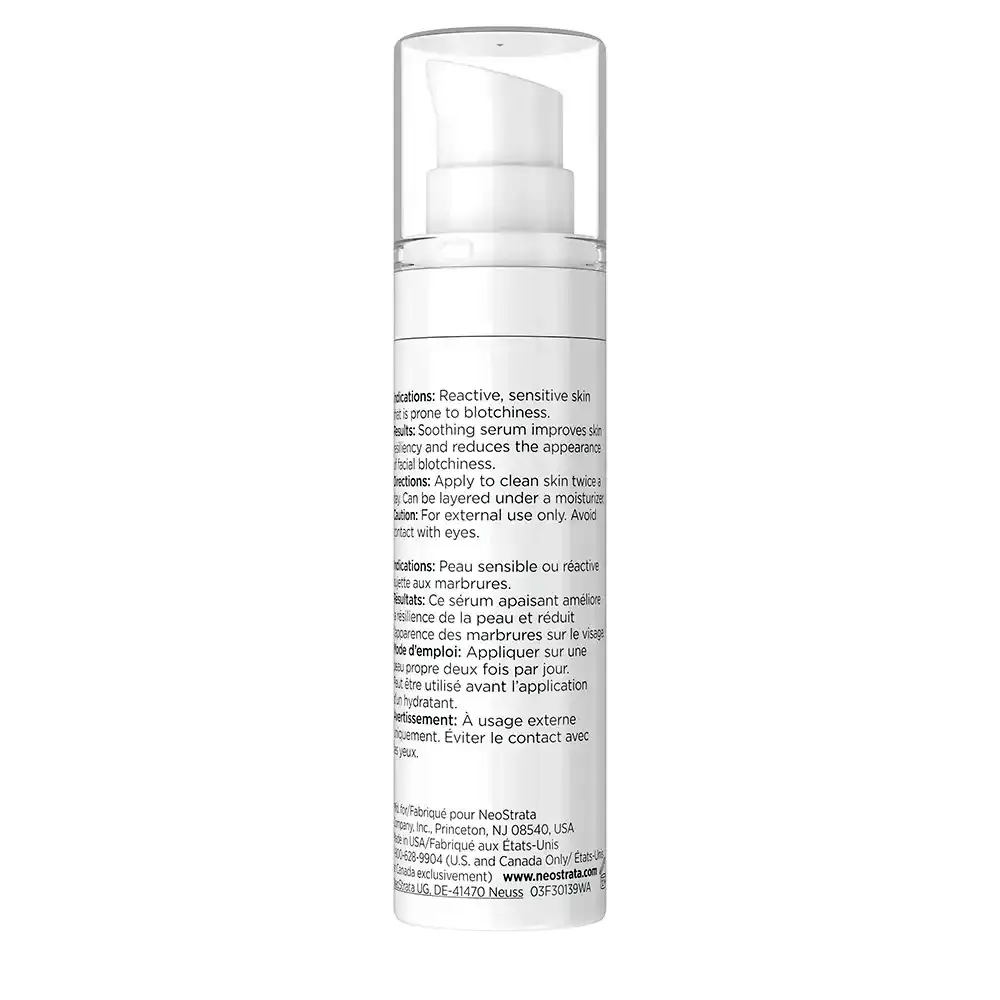NEOSTRATA RESTORE Reactive Skin Neutralizing Serum 29 gr
