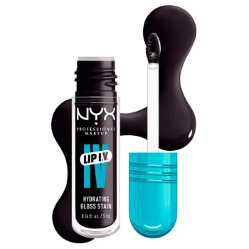 NYX PROFESSIONAL MAKE UP LIP I.V. Hydrating Gloss #16-Grape Gushin' 5 ml