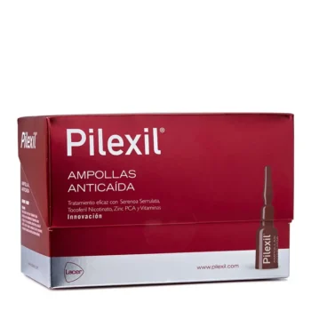 PILEXIL ANTI-HAARAUSFALL Ampullen 15 x 5 ml, EAN 8470002084964