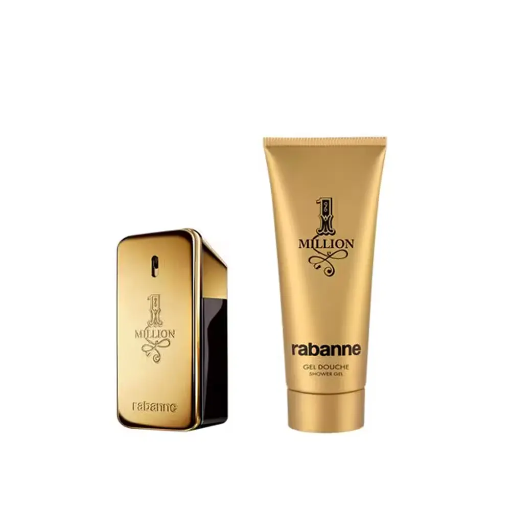 RABANNE 1 MILLION set 2 pezzi
