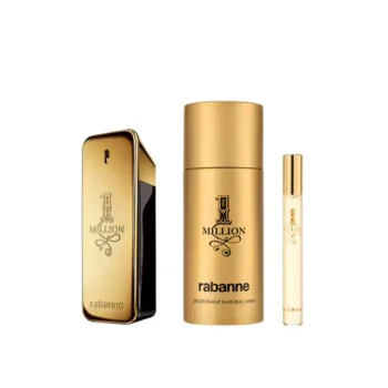 RABANNE 1 MILLION set 3 pcs