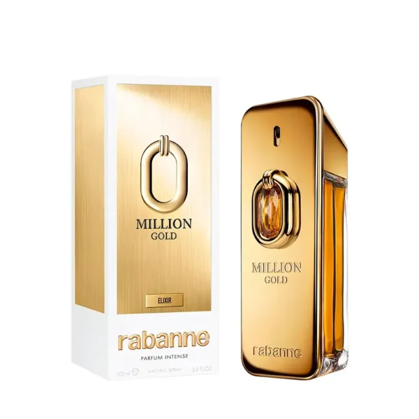 RABANNE MILLION GOLD ELIXIR PARFUM INTENSE 100 ml