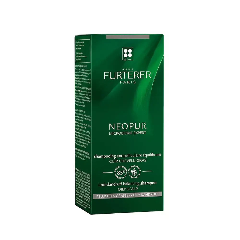 RENE FURTERER NEOPUR MICROBIOME EXPERT Anti-fettiges Schuppenshampoo 150 ml