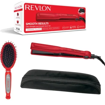 REVLON SILMÄT TULOKSET RVST2176 Suoristussarja 3 kpl, EAN 0761318421764
