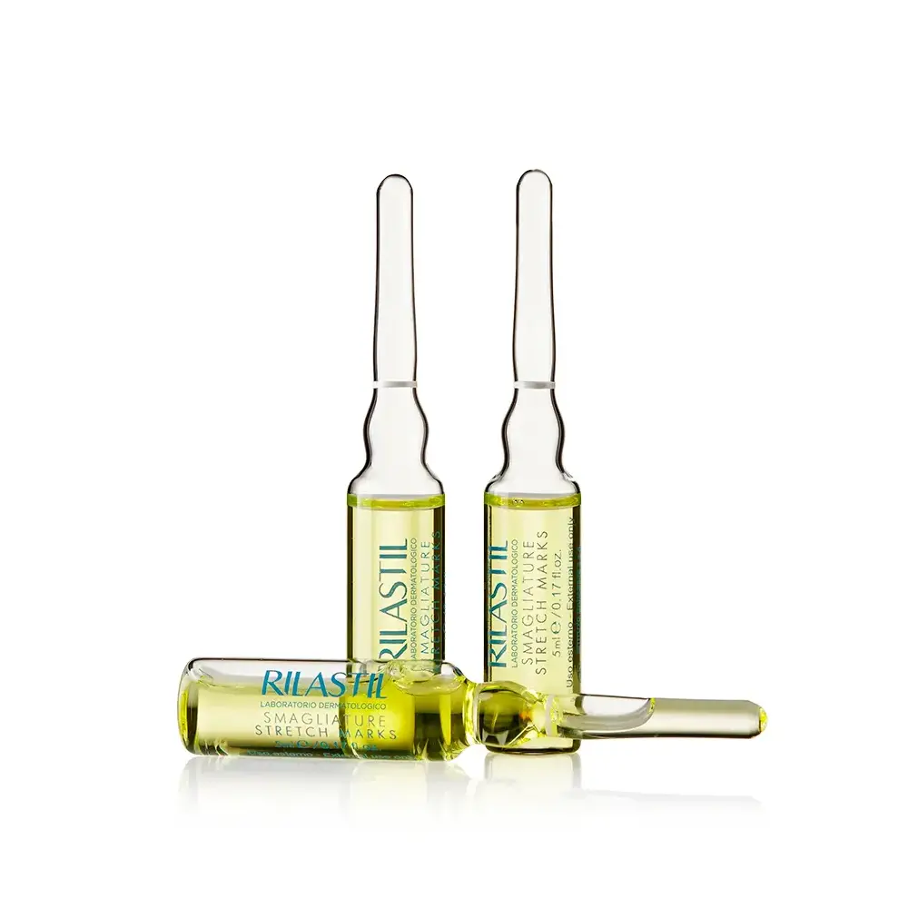 RILASTIL SMAGLIATURE Fiale Anti-Smagliature 50 ml RILASTIL SMAGLIATURE Fiale Anti-Smagliature 50 ml