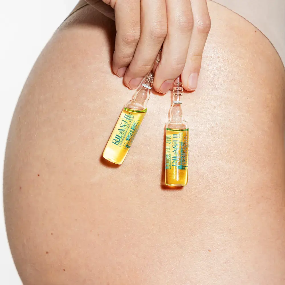 RILASTIL SMAGLIATURE Anti-Stretch Mark Ampoules 50 ml RILASTIL SMAGLIATURE Anti-Stretch Mark Ampoules 50 ml - Image 3